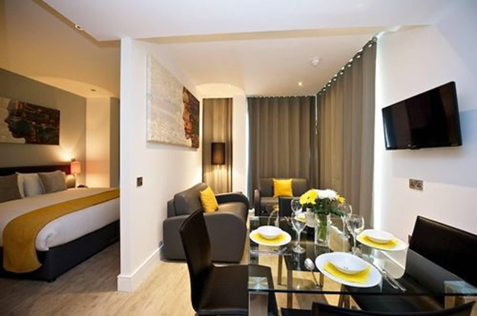 Staycity Aparthotels London Greenwich High Road Zewnętrze zdjęcie