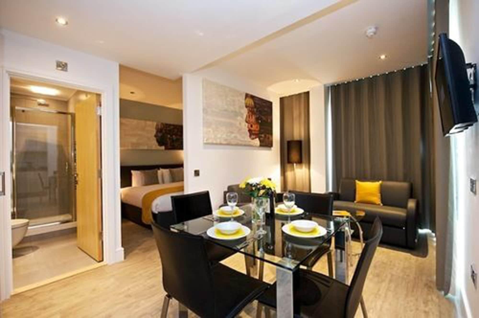 Staycity Aparthotels London Greenwich High Road Zewnętrze zdjęcie