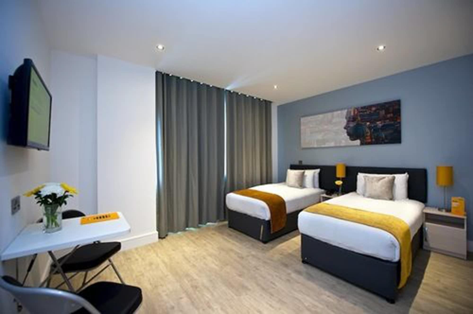 Staycity Aparthotels London Greenwich High Road Zewnętrze zdjęcie