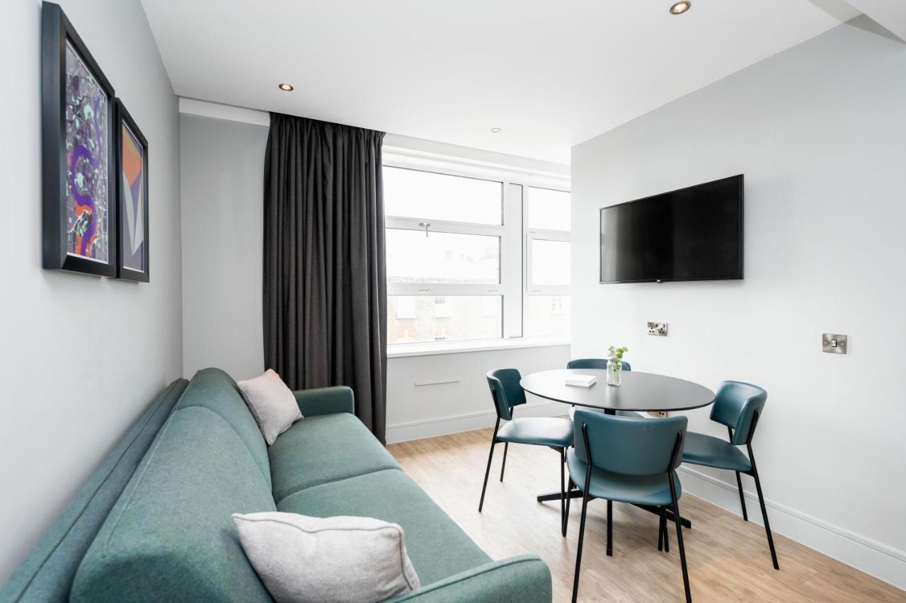 Staycity Aparthotels London Greenwich High Road Zewnętrze zdjęcie