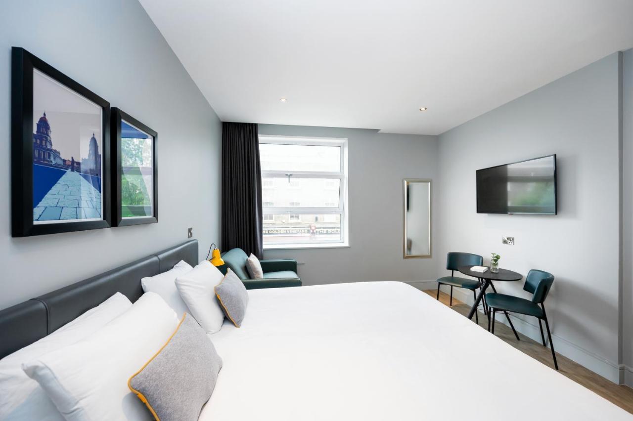 Staycity Aparthotels London Greenwich High Road Zewnętrze zdjęcie