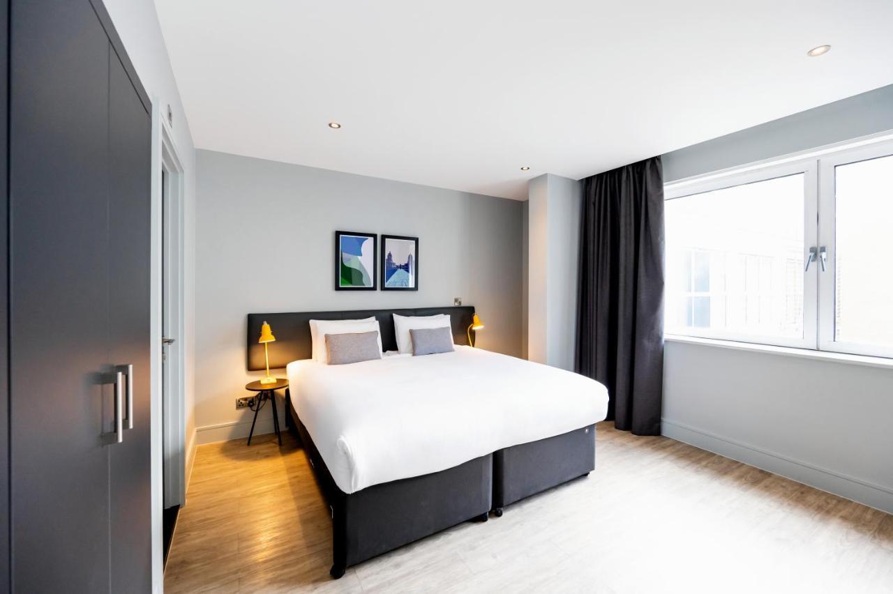 Staycity Aparthotels London Greenwich High Road Zewnętrze zdjęcie