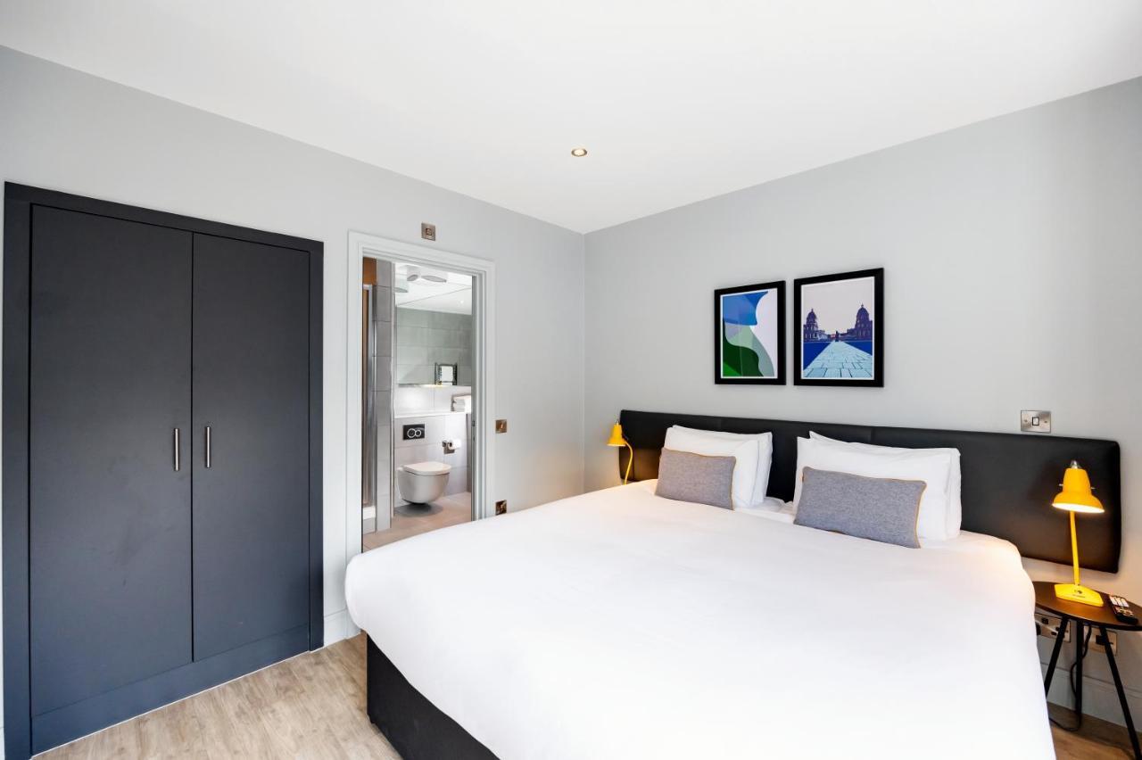 Staycity Aparthotels London Greenwich High Road Zewnętrze zdjęcie