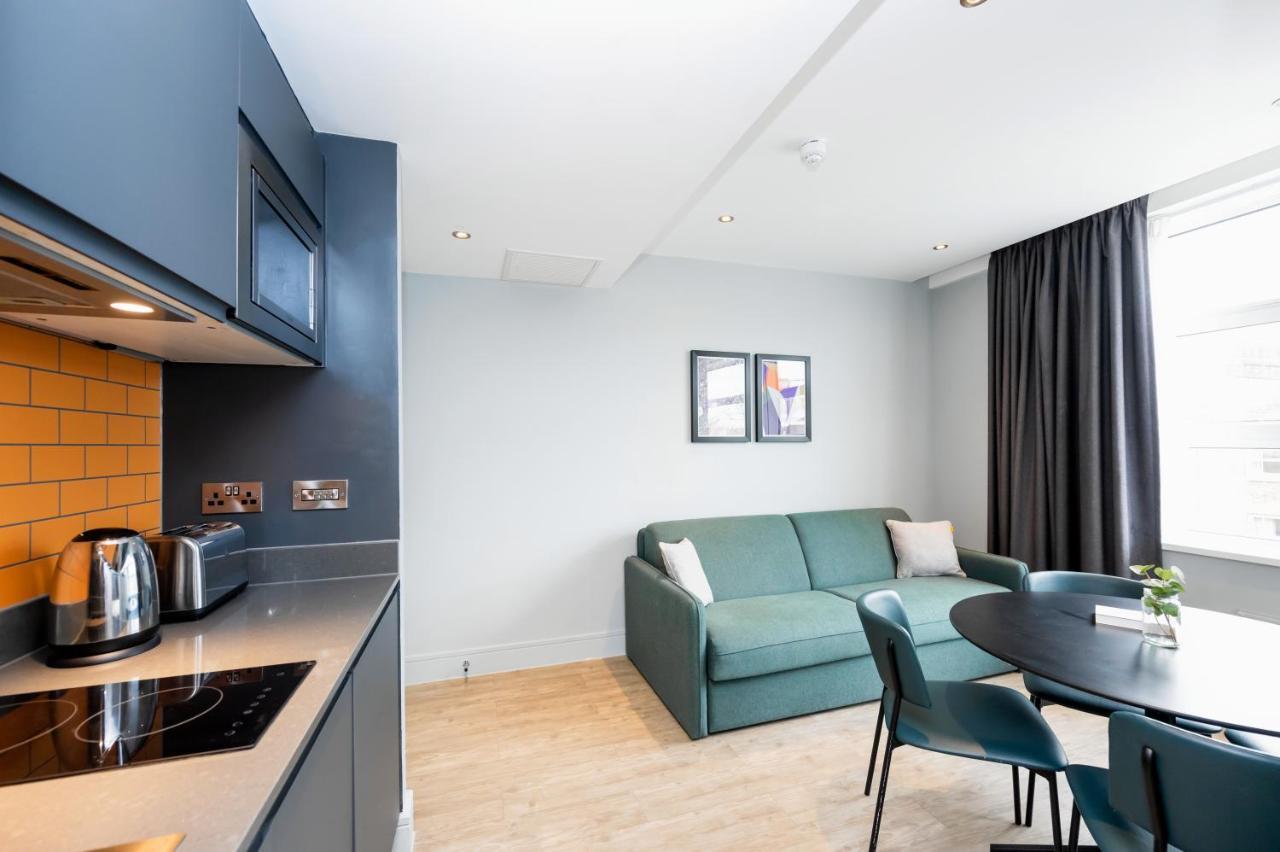 Staycity Aparthotels London Greenwich High Road Zewnętrze zdjęcie