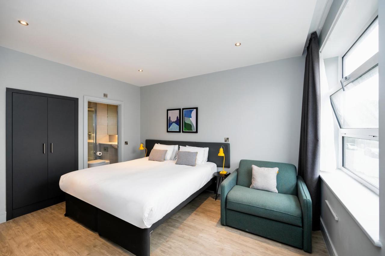 Staycity Aparthotels London Greenwich High Road Pokój zdjęcie