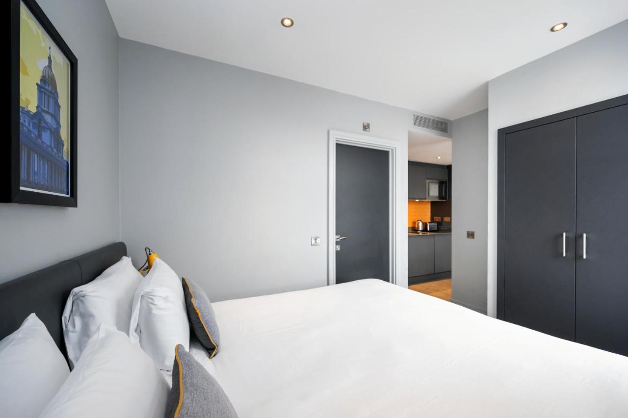 Staycity Aparthotels London Greenwich High Road Zewnętrze zdjęcie