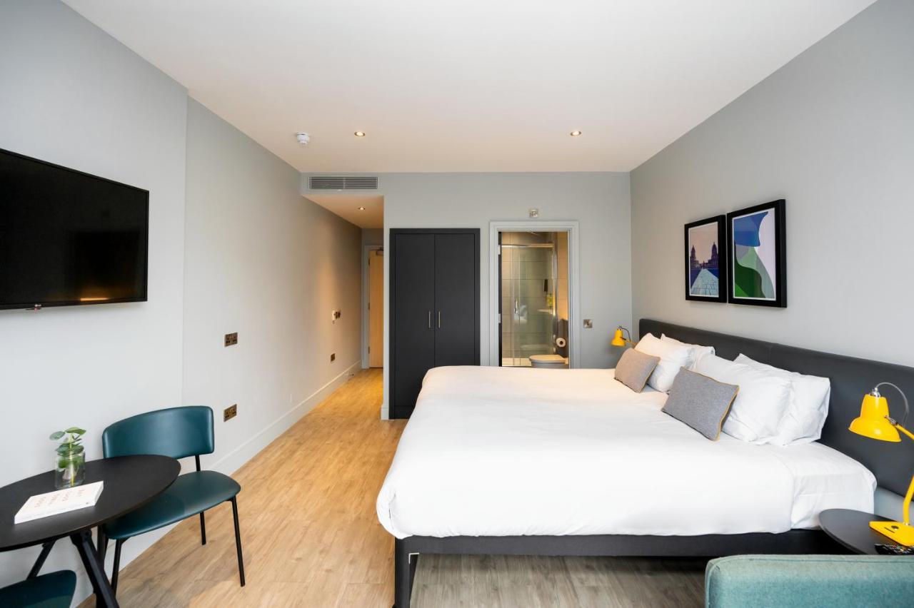 Staycity Aparthotels London Greenwich High Road Zewnętrze zdjęcie