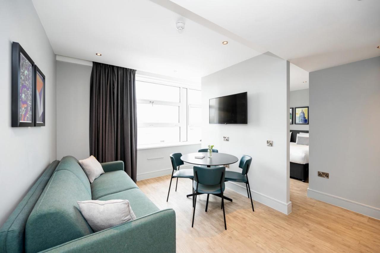 Staycity Aparthotels London Greenwich High Road Pokój zdjęcie