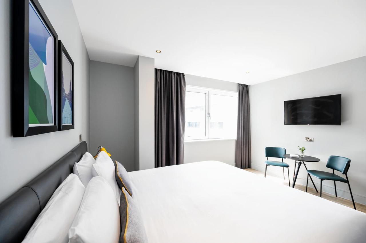 Staycity Aparthotels London Greenwich High Road Zewnętrze zdjęcie