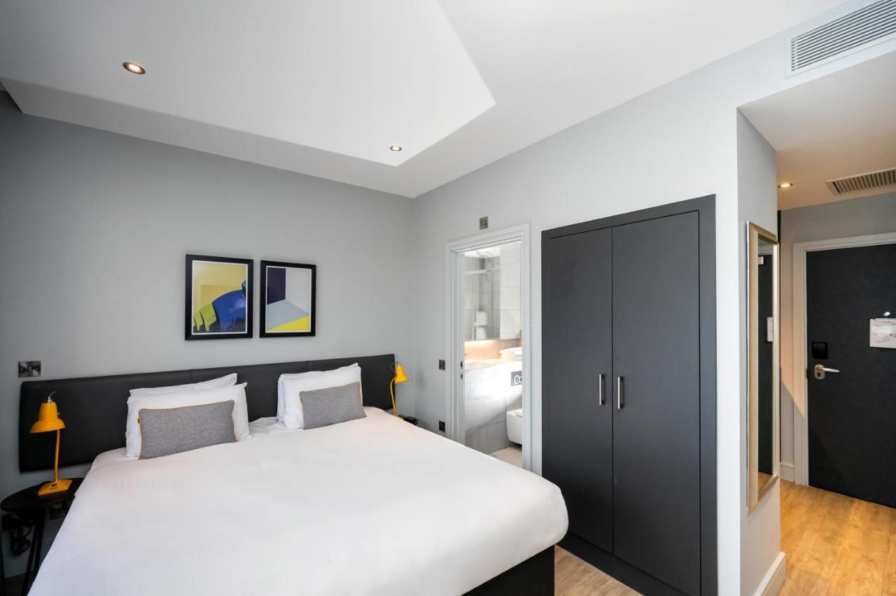 Staycity Aparthotels London Greenwich High Road Pokój zdjęcie