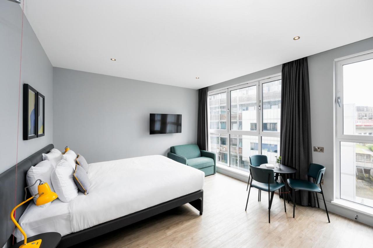 Staycity Aparthotels London Greenwich High Road Zewnętrze zdjęcie