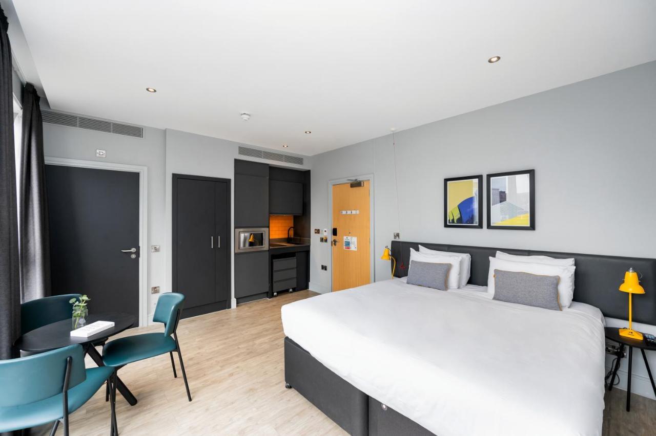 Staycity Aparthotels London Greenwich High Road Zewnętrze zdjęcie