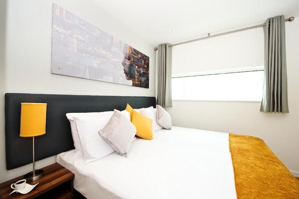 Staycity Aparthotels London Greenwich High Road Zewnętrze zdjęcie