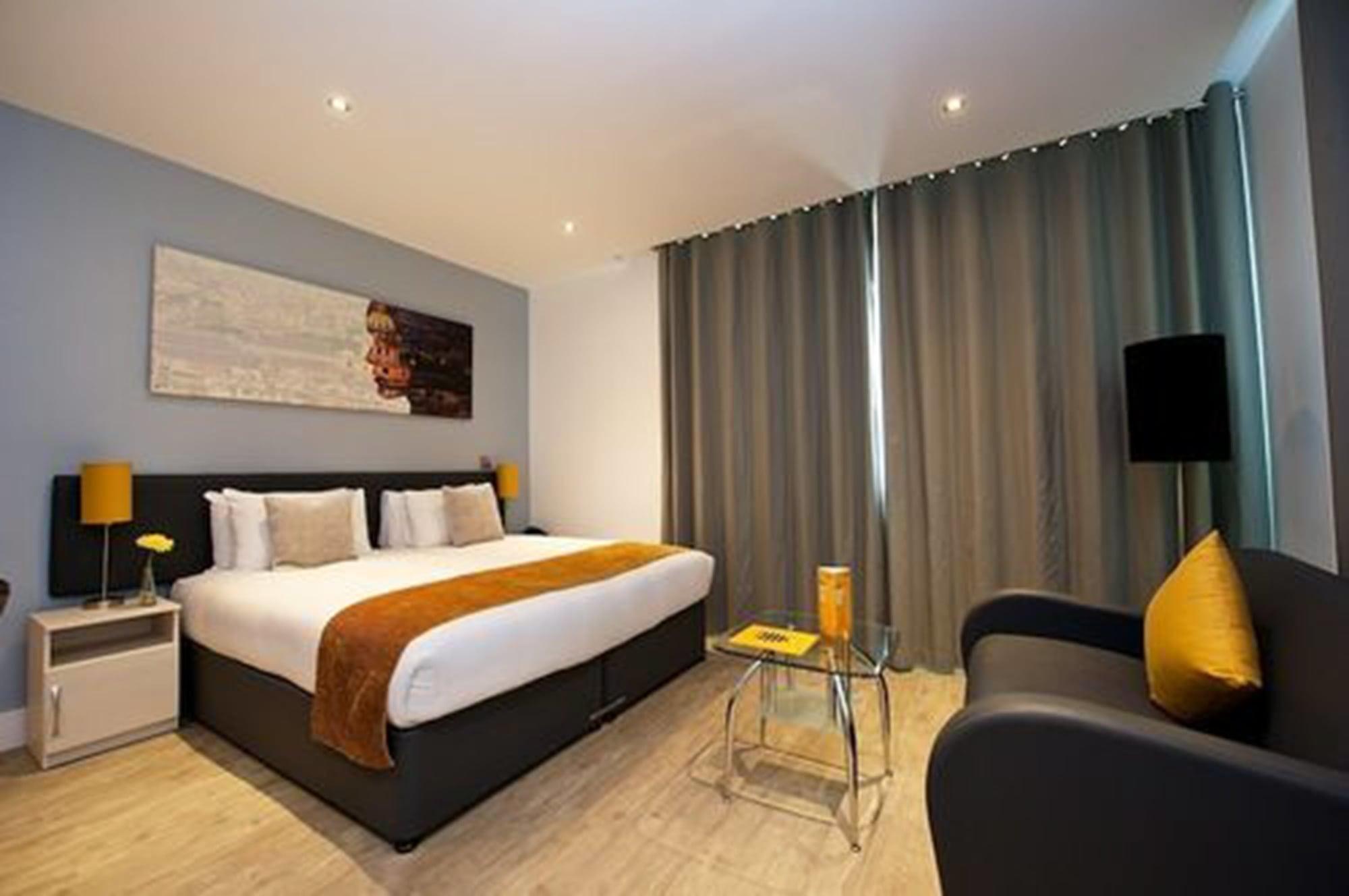 Staycity Aparthotels London Greenwich High Road Zewnętrze zdjęcie